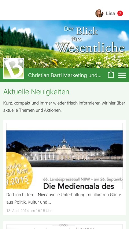 Christian Bartl Marketing