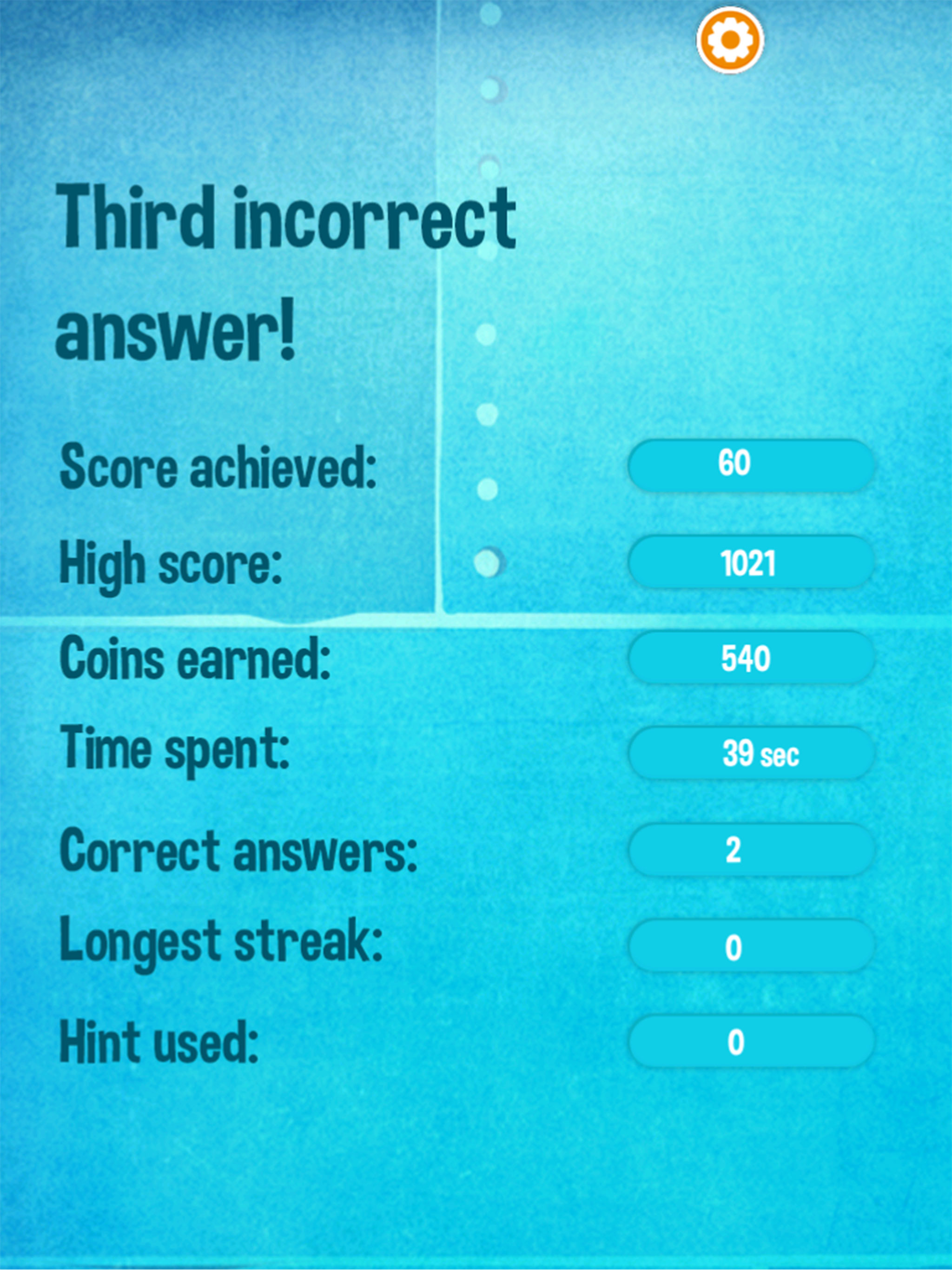 Brainy Math Puzzles & Quizzes screenshot 10
