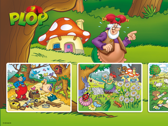 Screenshot #4 pour Puzzle Plop