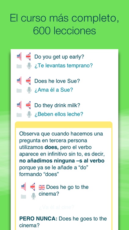 Aprende Inglés con Wlingua