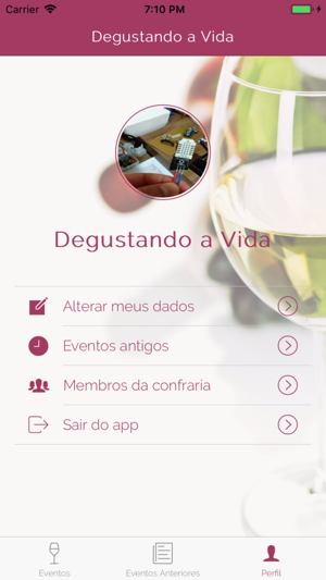 Confraria Degustando a Vida(圖8)-速報App