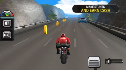 Highway Rider - Traffic Rider screenshot 2