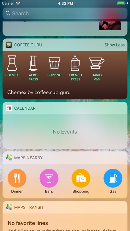 coffee.cup.guru screenshot-4