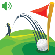 Golf GPS - FreeCaddie Audio