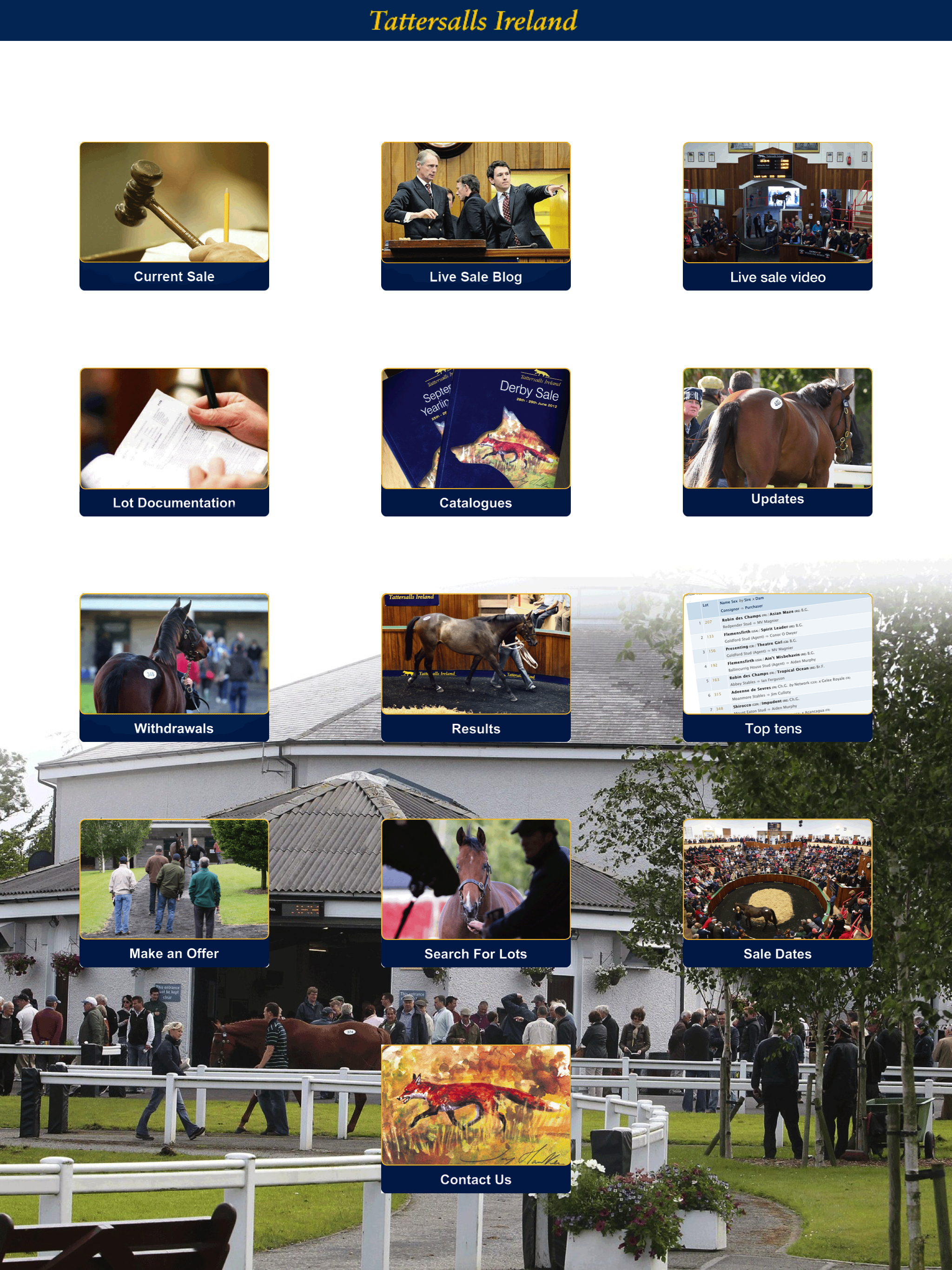 Tattersalls Ireland