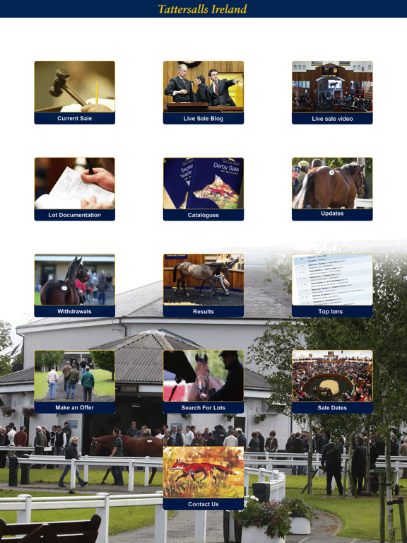 Screenshot #4 pour Tattersalls Ireland