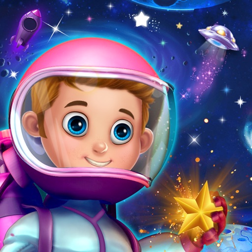 Astronomy Space Learning Game