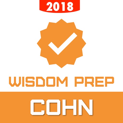 COHN - Exam Prep 2018 icon