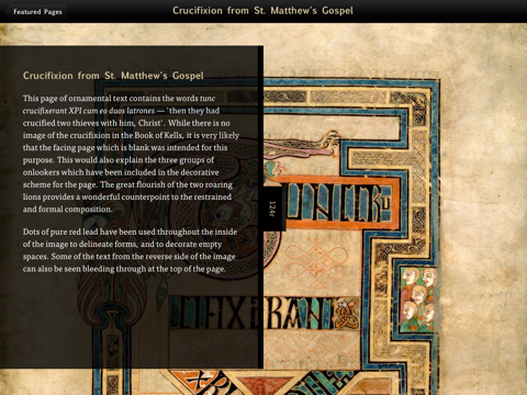 The Book of Kells screenshot 3