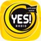 E' arrivata la nuova app di YES Radio