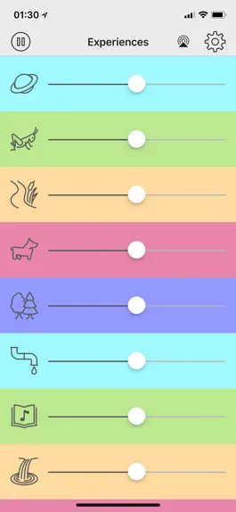 Game screenshot Noisly hack