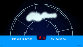 Alien Motion Detector screenshot