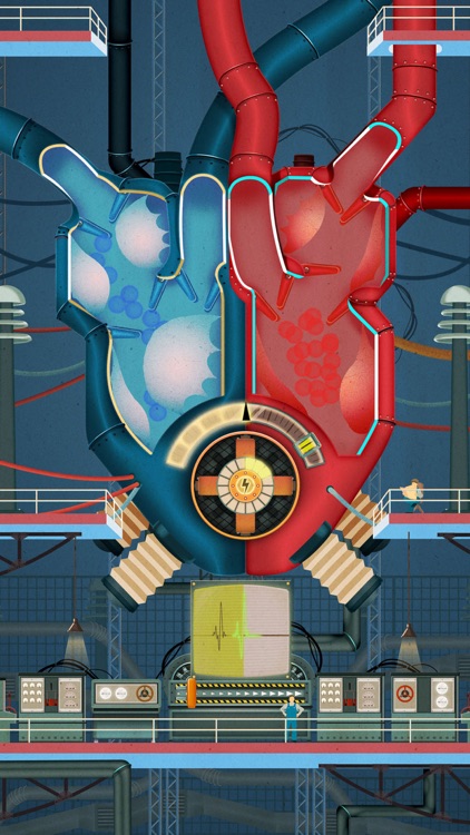 Homo Machina screenshot-5