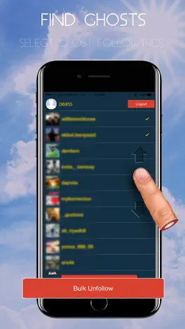 Game screenshot Unlimited Unfollower for Insta apk