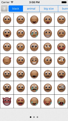 African Emojiのおすすめ画像2