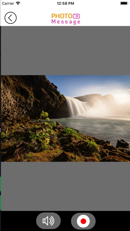 Photo Message