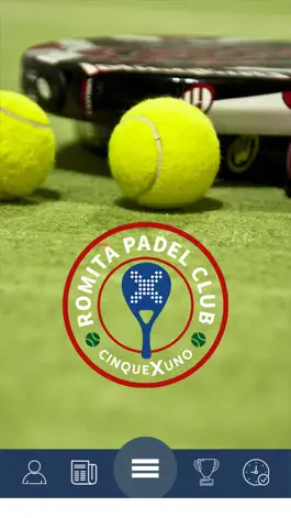 Game screenshot Romita Padel Club mod apk