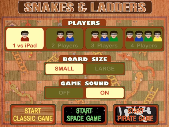 Screenshot #6 pour Snakes & Ladders HD