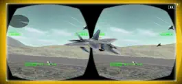 Game screenshot Jet Sky War VR apk