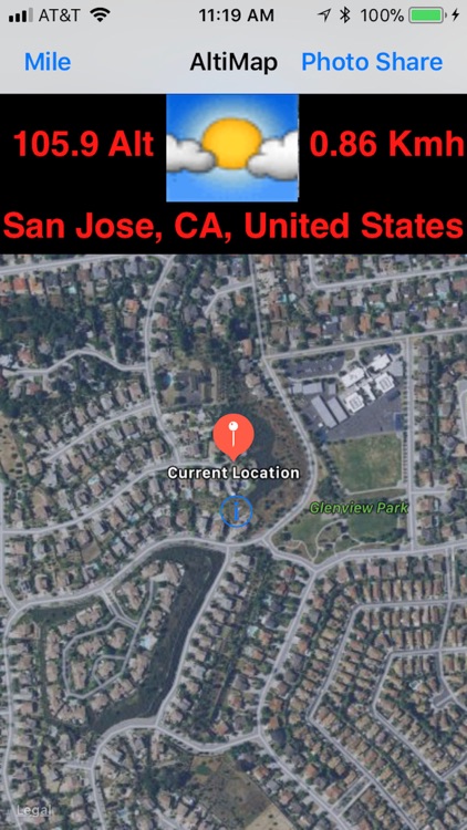 AltiMapLt screenshot-4