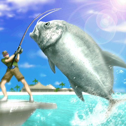 GT LureFishing icon