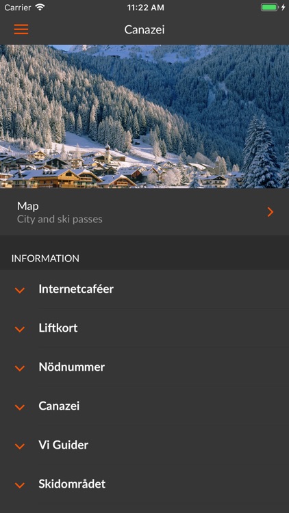 Nortlander Ski-tours