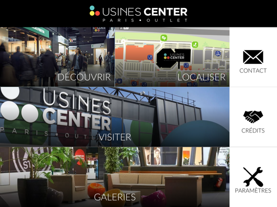 Screenshot #4 pour Usines Center