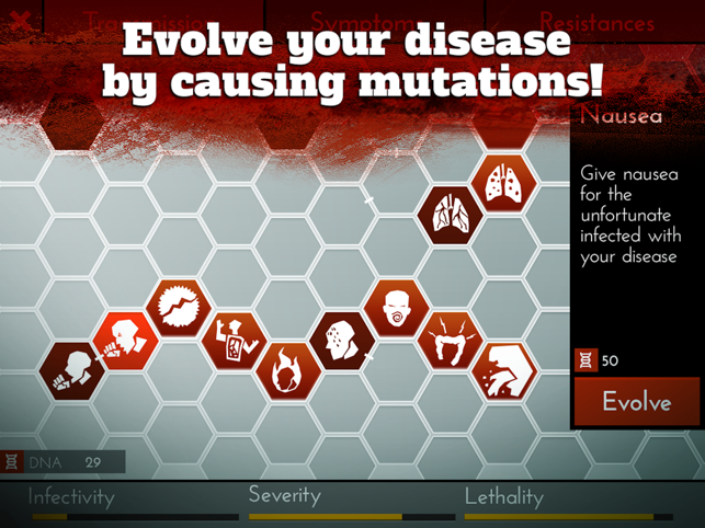 ‎Infection Bio War Capture d'écran