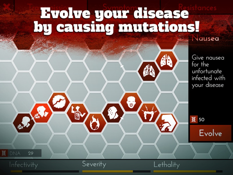 Infection Bio War screenshot 10