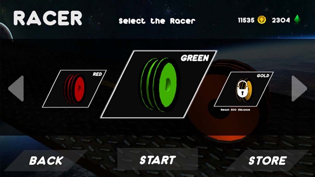 Racer Exploration to the Stars(圖3)-速報App
