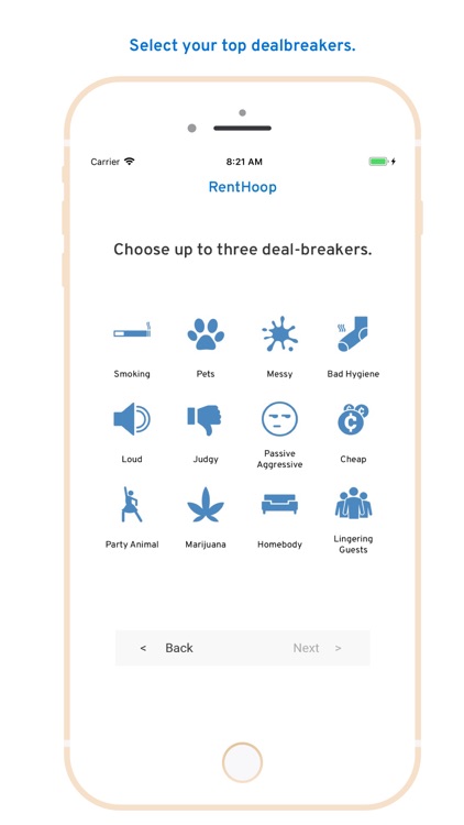 RentHoop - Roommate Finder screenshot-4