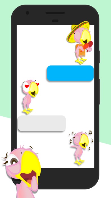 Rhea Emojis screenshot 4