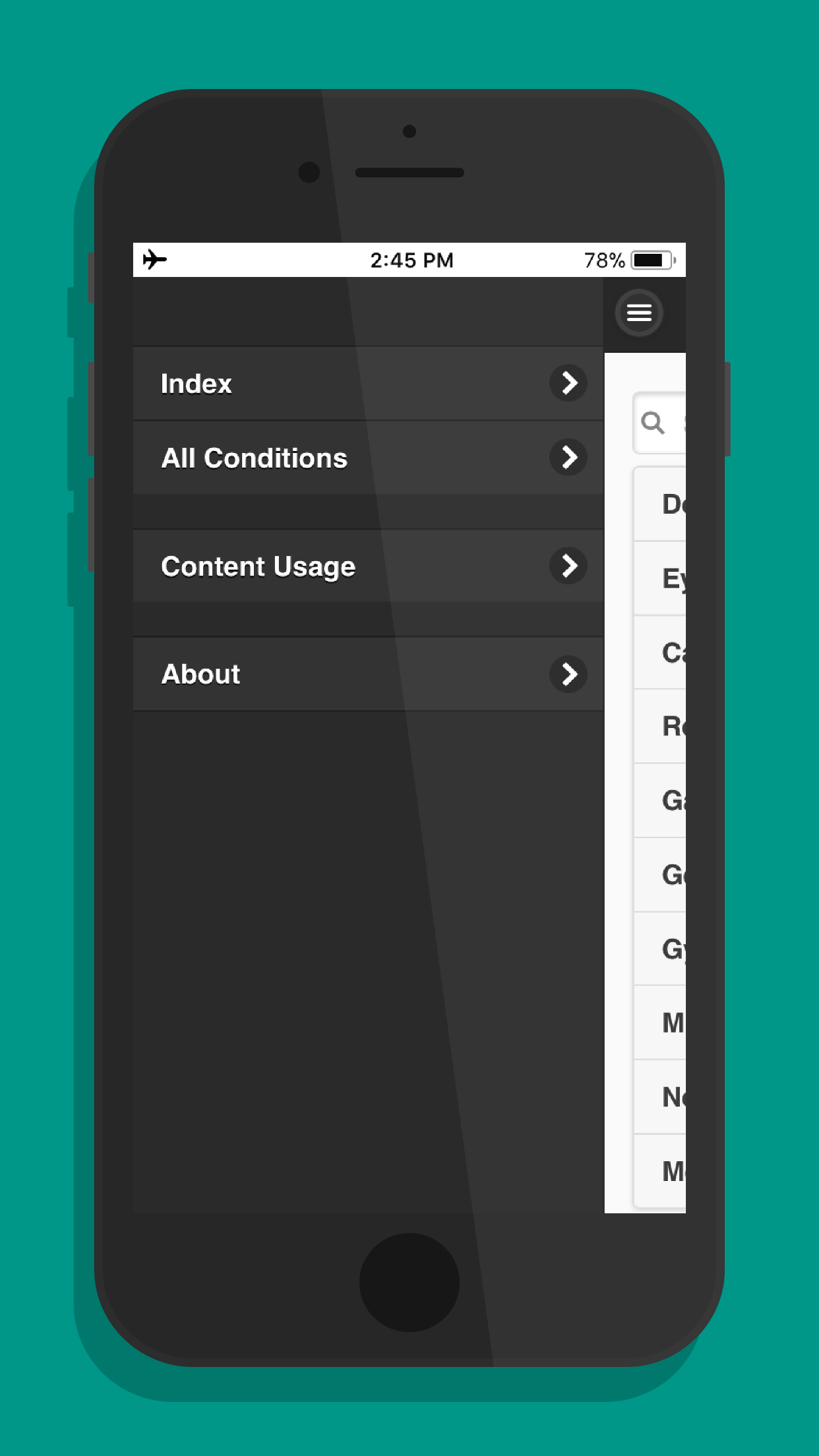 Common Differential Diagnosis screenshot 5