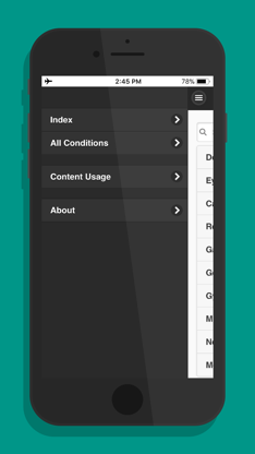 Common Differential Diagnosis screenshot 5