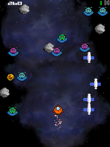 Space Rescue X screenshot 3