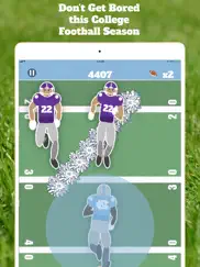 infiniterunner - college ball ipad images 3