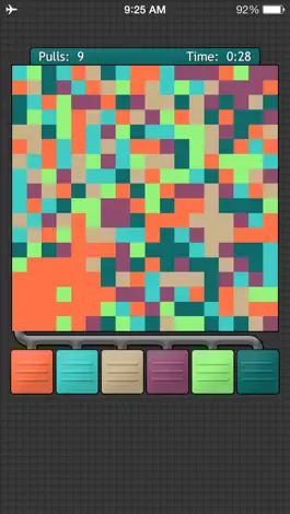 Game screenshot Color Pull apk