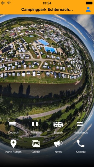 Campingpark Echternacherbrueck