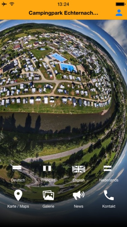 Campingpark Echternacherbrueck