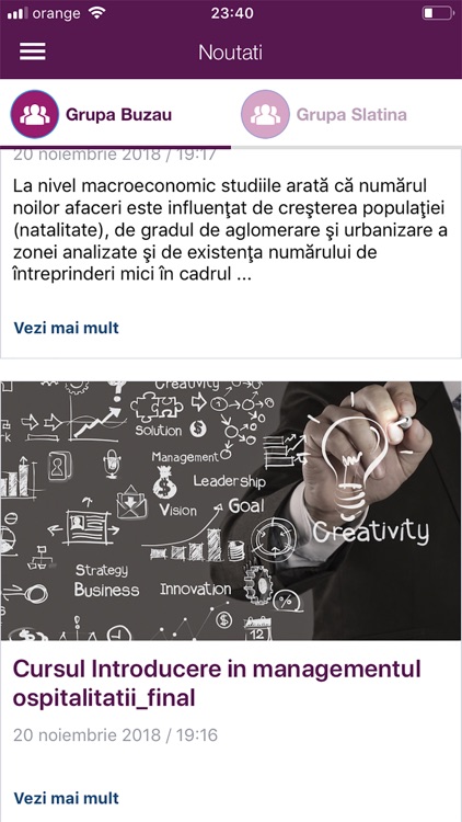 Hospitality Management Academy