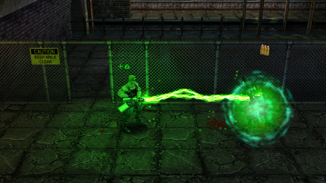 ‎Duke Nukem: Manhattan Project Screenshot