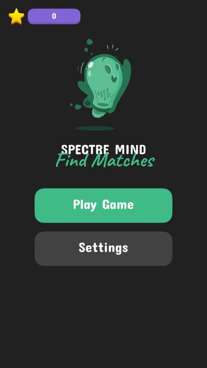 Spectre Mind: Find Matches