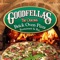 Download the app for the Original Goodfella’s and enjoy savings and loyalty bonuses on the best pizza and sides in Staten Island