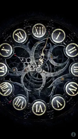 Game screenshot Mechanical Clock 3D Lite apk