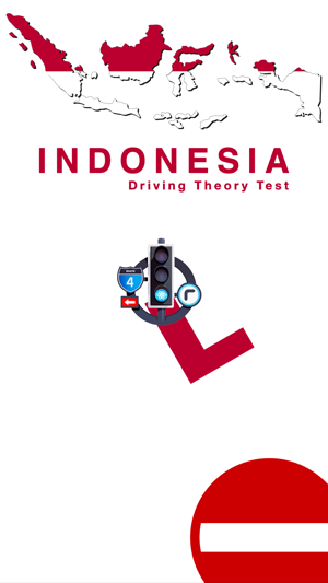 Driving Theory Test For Indoneisa