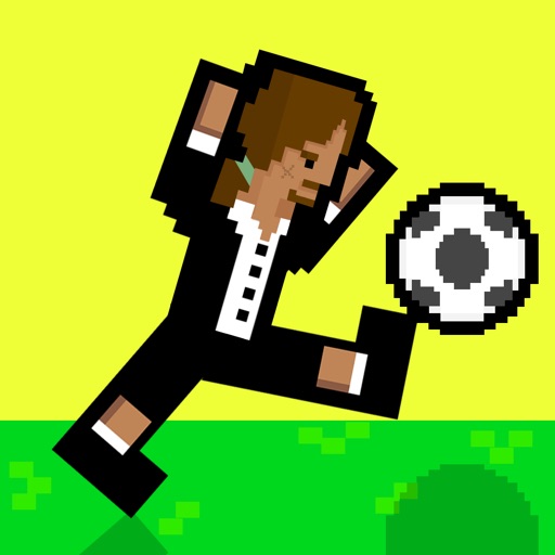 Holy Shoot-soccer physics