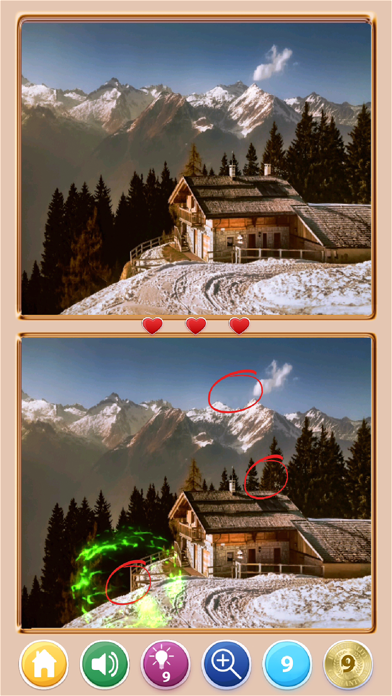 How to cancel & delete Find The Difference! Houses HD from iphone & ipad 2