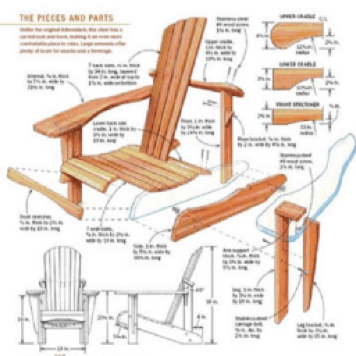 Woodworking Plan & Designs