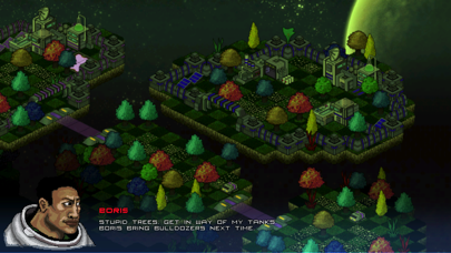 Space Harvest screenshot 4