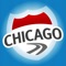 Traffic and travel times for commuters in Chicago, Illinois